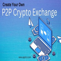 How To Build An Incredible P2P Crypto Exchange Software