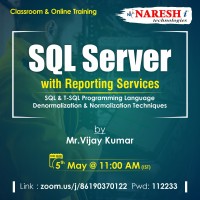 Free Demo On SQL Server 
