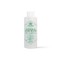 Natuurlijke Shampoo  Olijf en Aloevera  Biologische en Natuurlijke