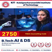BTech Artificial Intelligence and Data Science Course in Coimbatore