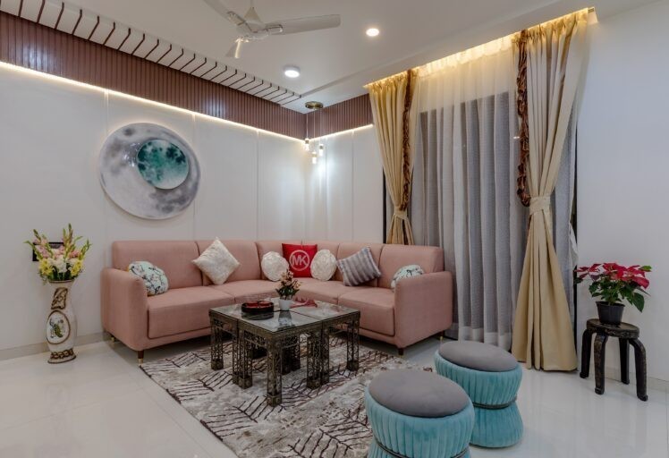 best bungalow interior designer in Magarpatta  Top interior designer 