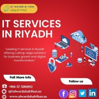 What Benefits Do IT Services in Riyadh Offer Your Business