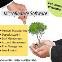 Free Demo Microfinance Software in Maharashtra