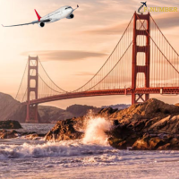 Book Cheap Flights to San Francisco 18665798033